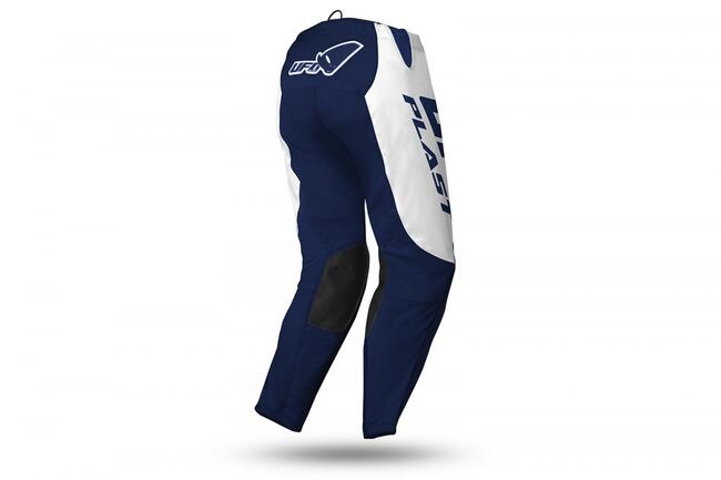 Ufo Pantaloni Da Moto Blu Uomo